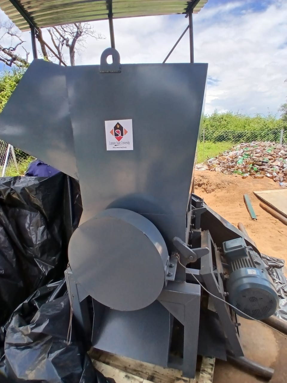 Grill Mill